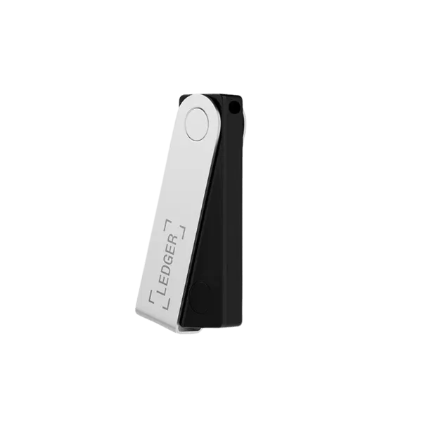 Ledger Nano X, laitelompakko Bitcoinille ja muille kryptovaluutoille