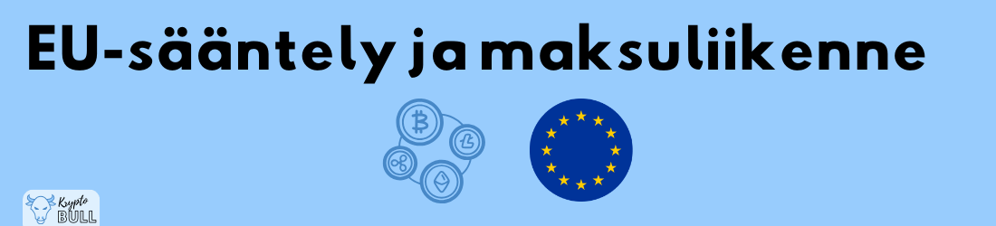 EU-sääntely ja maksuliikenne